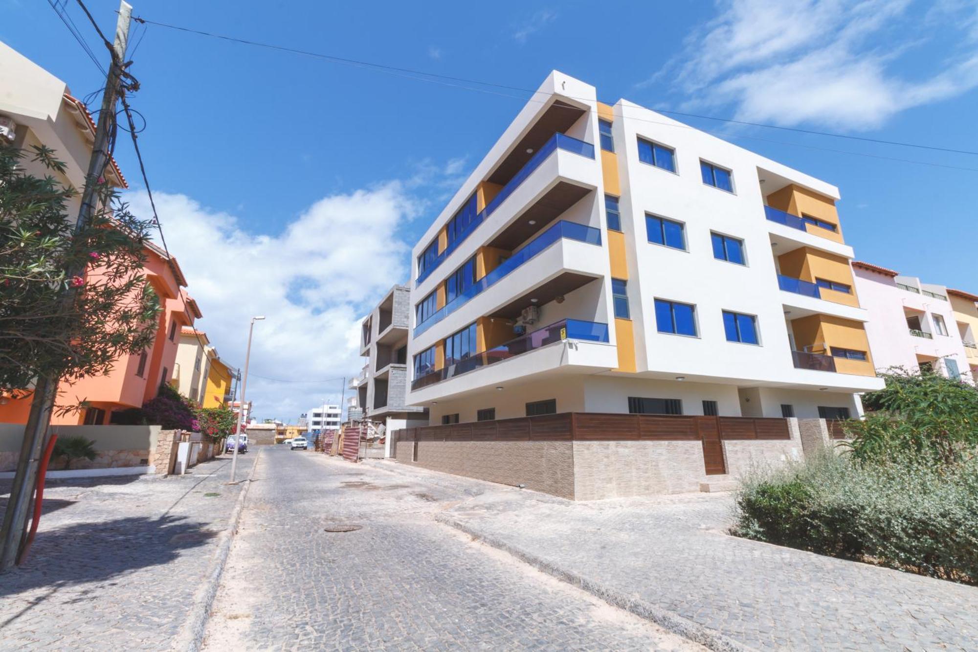 Brand New Spacious T3 Apartment In Santa Maria Luaran gambar