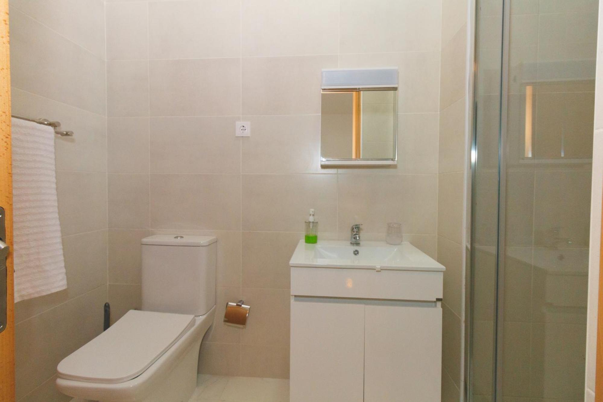 Brand New Spacious T3 Apartment In Santa Maria Luaran gambar