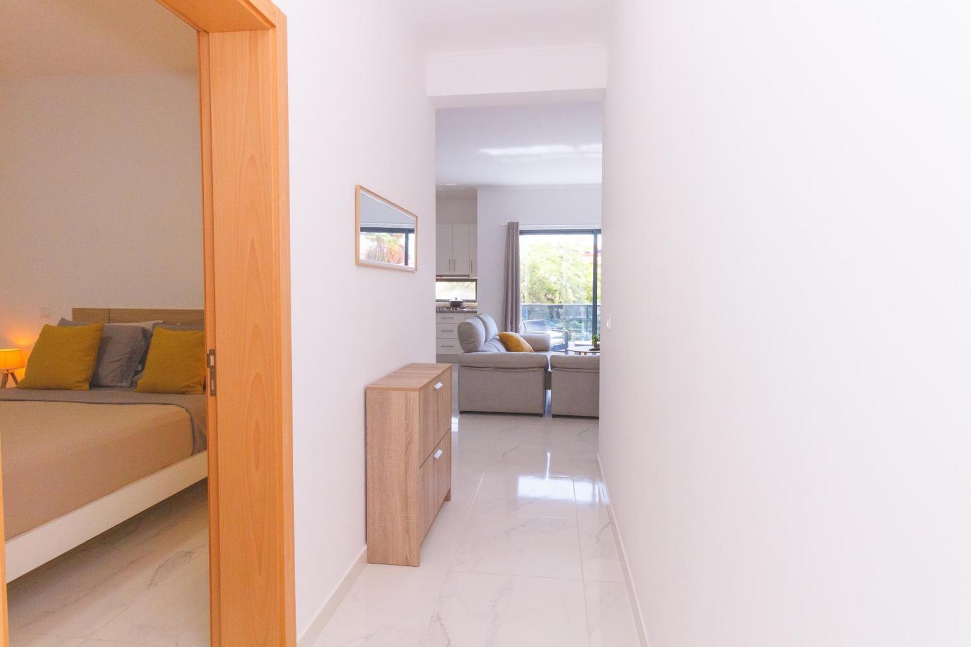 Brand New Spacious T3 Apartment In Santa Maria Luaran gambar