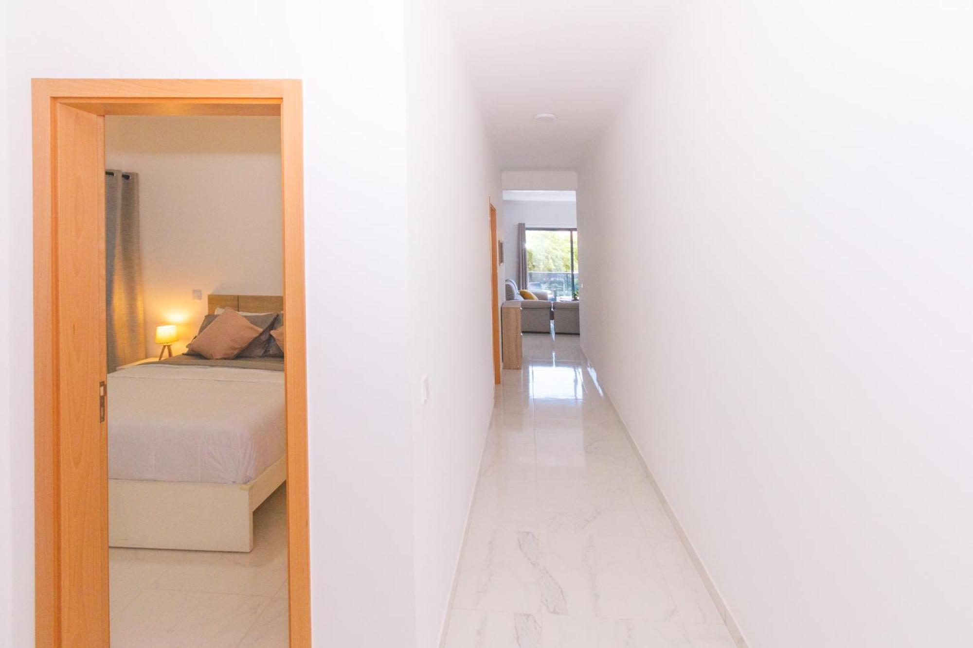 Brand New Spacious T3 Apartment In Santa Maria Luaran gambar