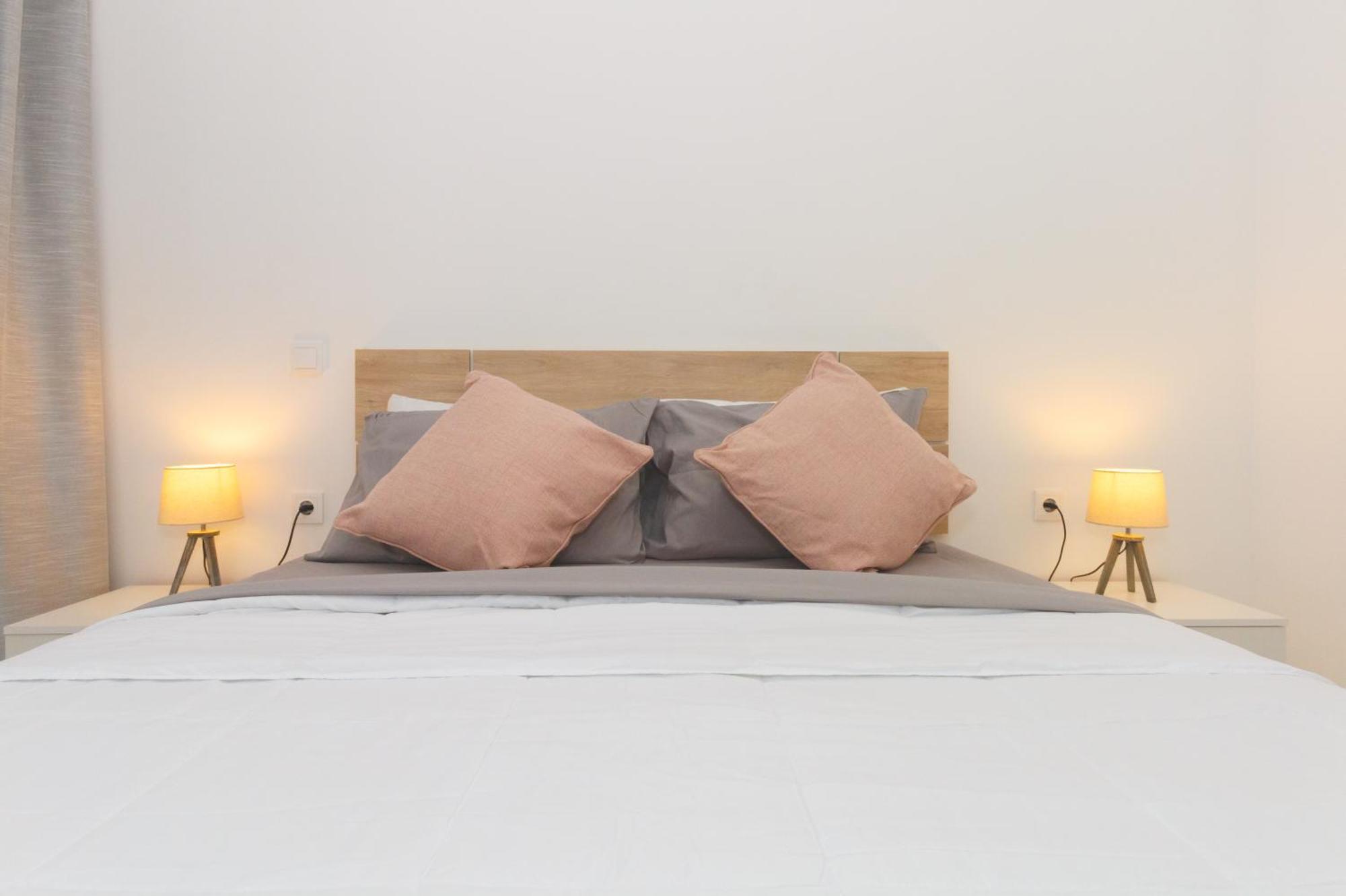 Brand New Spacious T3 Apartment In Santa Maria Luaran gambar