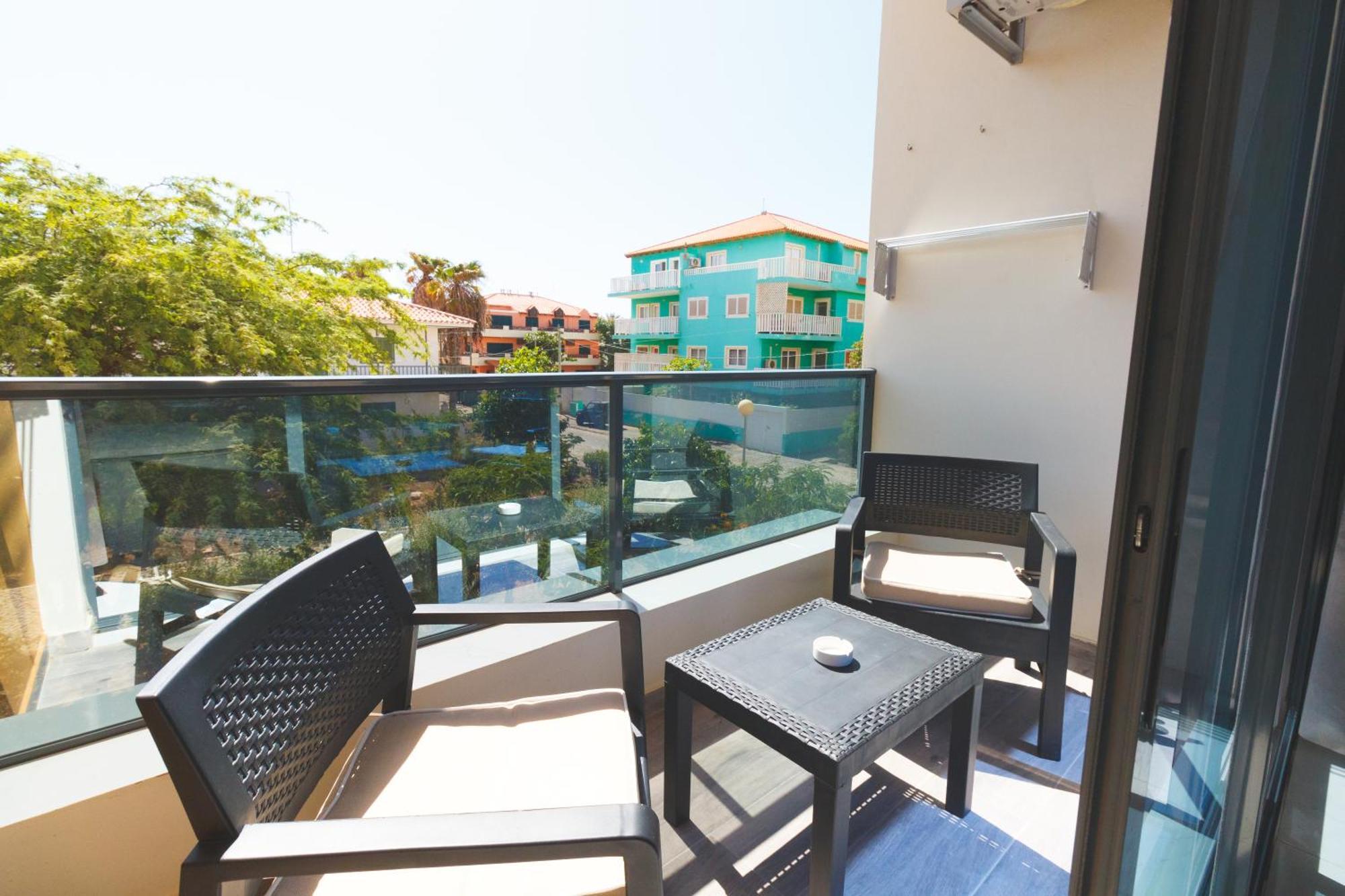 Brand New Spacious T3 Apartment In Santa Maria Luaran gambar