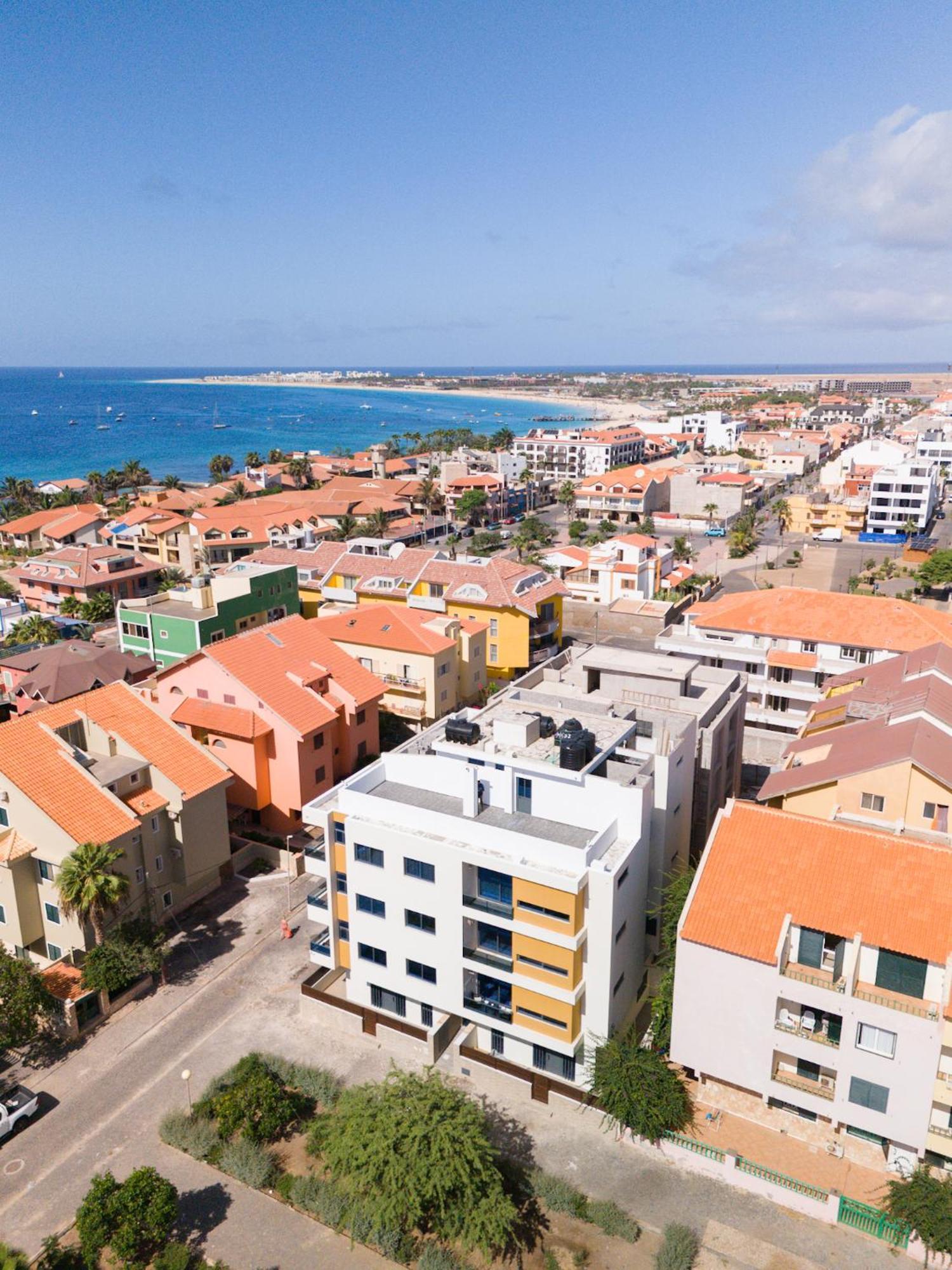 Brand New Spacious T3 Apartment In Santa Maria Luaran gambar