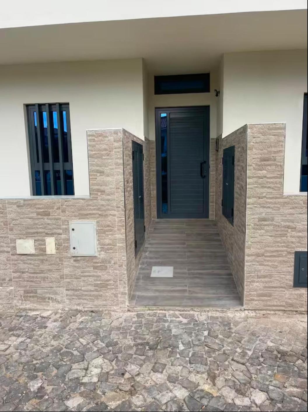 Brand New Spacious T3 Apartment In Santa Maria Luaran gambar